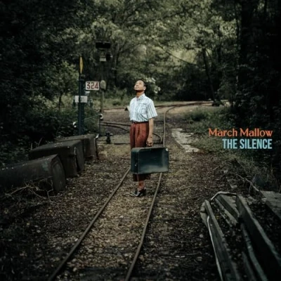 Afbeelding van Mallow Blue The Silence (LP)