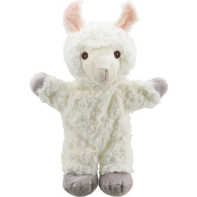 Afbeelding van Eco Walking Puppets: Llama