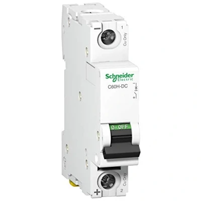 Afbeelding van Se C60H Dc 1P 5A C 250Vdc