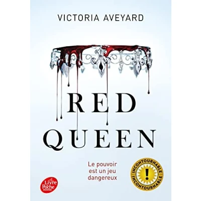 Afbeelding van RED QUEEN,1