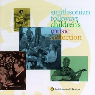 Afbeelding van Various Artists Smithsonian Folkways Children&#039;s Mus (CD)