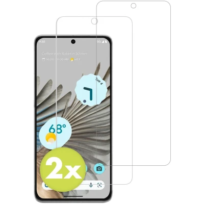 Afbeelding van Accezz Gehard Glas Screenprotector 2 pack voor de Google Pixel 8