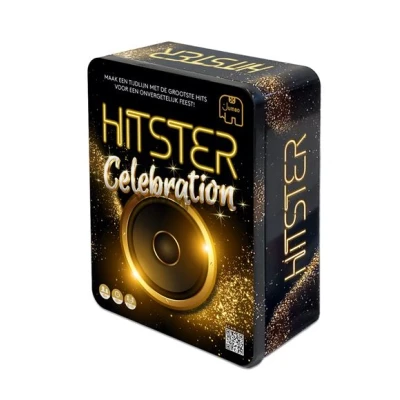 Image de Jumbo Hitster Celebration Mix
