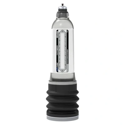 Afbeelding van Penispomp Hydromax 8 Transparant