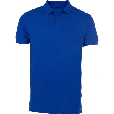Afbeelding van Men&#039;s &#039;Performance&#039; Polo met korte mouwen Royal Blue S