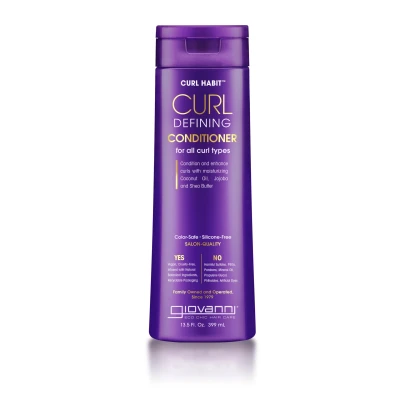 Afbeelding van Giovanni Curl Habit Defining Conditioner 399ml