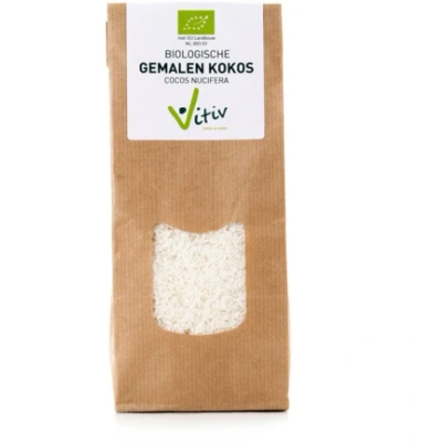 Afbeelding van Vitiv Biologische Gemalen Kokos 250GR