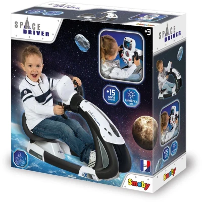 Afbeelding van Smoby Space Driver