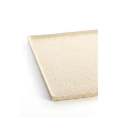 Afbeelding van Light &amp; Living Schaal MAES Ø29.5x1.5cm Bruin