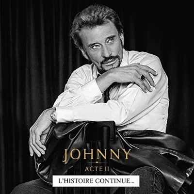 Afbeelding van Johnny Hallyday Acte Ii