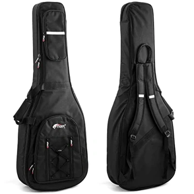 Afbeelding van Tiger GGB42 CL beschermhoes voor klassieke gitaar, luxe