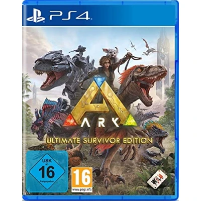 Image de ARK: Ultimate Survivor Edition (PlayStation PS4)