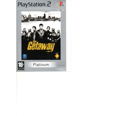 Afbeelding van The Getaway
