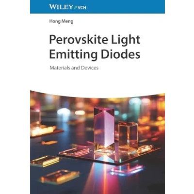 Afbeelding van Perovskite Light Emitting Diodes