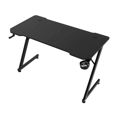 Afbeelding van Qware Gaming Desk Reno Zwart (qw Gt 120)