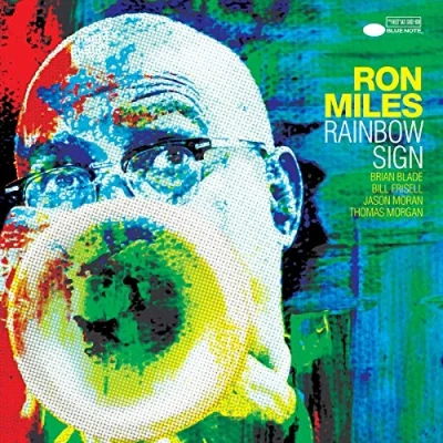 Afbeelding van Ron Miles Rainbow Sign (CD)