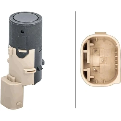 Afbeelding van HELLA 6PX 358 141 581 Parkeersensoren FIAT: Scudo II