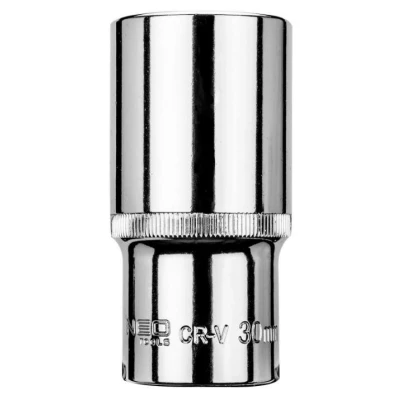 Afbeelding van NEO TOOLS 08 486 Steeksleutelelement 1/2 36 mm Chroom vanadium staal Zeskant