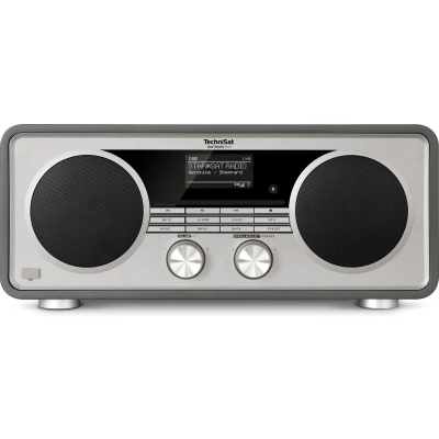 Afbeelding van Technisat Digitradio 600 antraciet