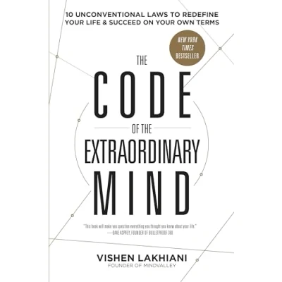 Afbeelding van Code of the Extraordinary Mind