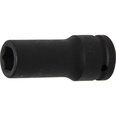 Afbeelding van BGS Kracht dopsleuteldop zeskant, diep 3/4&quot; 18 mm