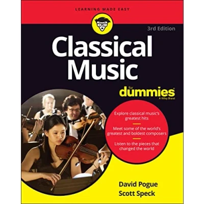 Afbeelding van Classical Music For Dummies