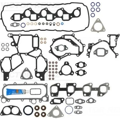 Afbeelding van Complete pakkingset, motor VICTOR REINZ 01 53583 02