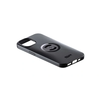 Afbeelding van SP Connect SPC+ Apple iPhone 16 Hoesje MagSafe Back Cover Dun Zwart