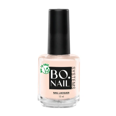 Afbeelding van BO.NAIL SYSTEMS BO Nail Lacquer #070 Cream 15ml