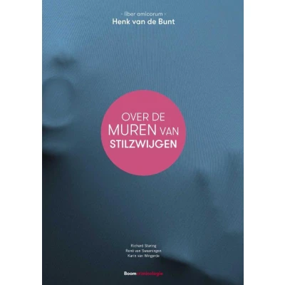 Afbeelding van Over de muren van stilzwijgen