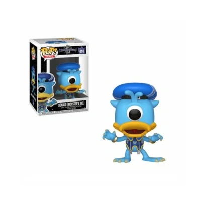 Afbeelding van Funko Pop! Kingdom Hearts Donald #410 Verzamelfiguur