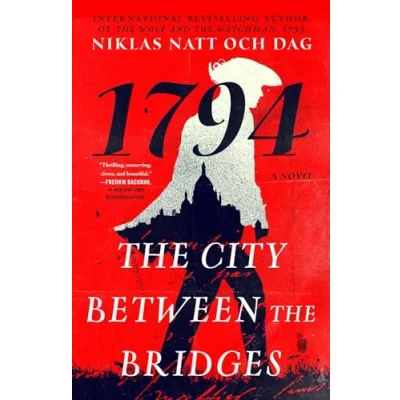 Afbeelding van the Wolf and Watchman City Between Bridges