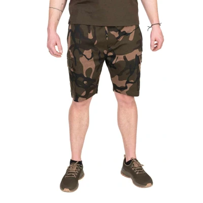 Image de Fox LW Camo Jogger Short M Pantalon pêche