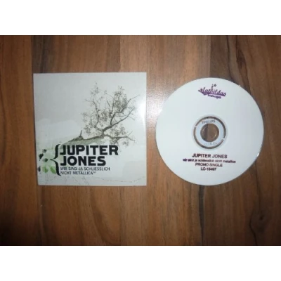 Afbeelding van Jupiter Jones Raum Um (CD)