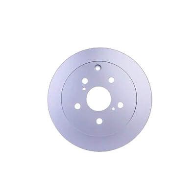 Afbeelding van HELLA PRO 8DD 355 119 021 Remschijf 290 10 05/08 114,3 volledig Gecoat Zonder wielbevestigingsbout, wielnaaf TOYOTA: Corolla Verso