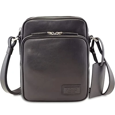Afbeelding van PICARD Schoudertas Authentic Business Crossbody Bag Black Zwart