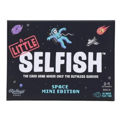 Afbeelding van A Little Selfish: Space Mini Edition
