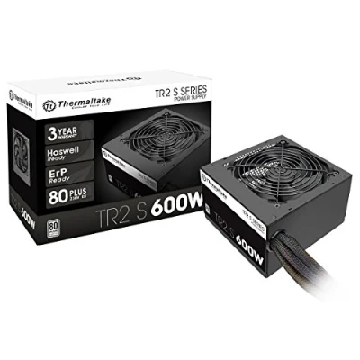 Afbeelding van Thermaltake TR2 S PC netvoeding 600 W ATX 80 Plus