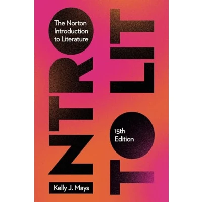 Afbeelding van The Norton Introduction To Literature