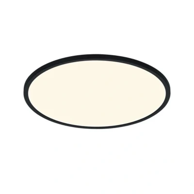 Afbeelding van Nordlux Oja 42 Plafondlamp IP20 3000/4000K Black