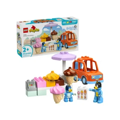 Afbeelding van LEGO 10458 Confidential (10458)