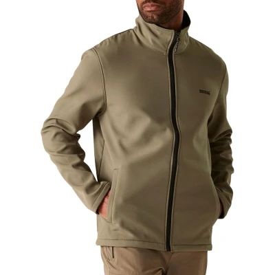 Afbeelding van Cera V Softshell Jas Mannen Maat XXL