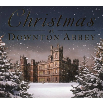 Afbeelding van Christmas At Downton Abbey