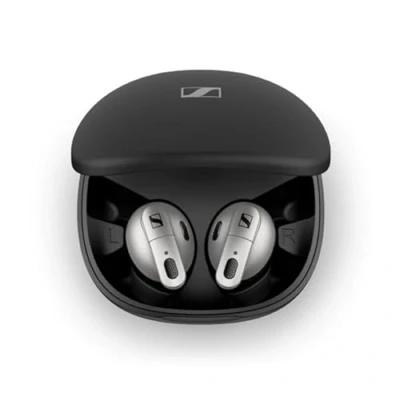 Afbeelding van Sennheiser ConC 400 beter verstaan met earbuds