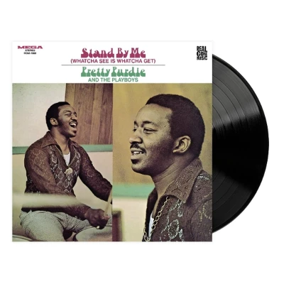 Afbeelding van Pretty Purdie And The Playboys Stand By Me (Whatcha See Is Whatcha Get) (LP)