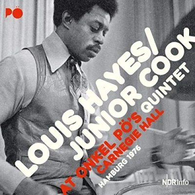 Afbeelding van Live At Onkel Po&#039;s Carnegie Hall 1976