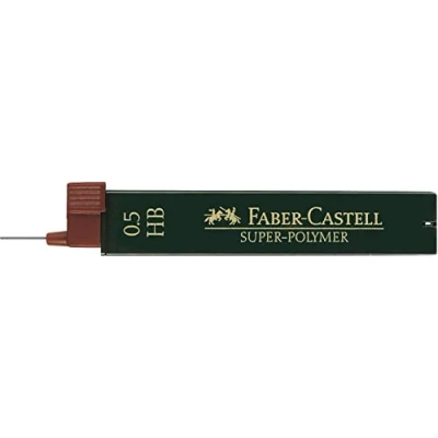 Image de Faber Castell Boîte à mines Super Polymère 9065 S HB
