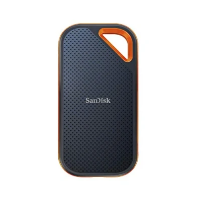 Image de Sandisk Extreme Pro Portable SSD 4 To V2