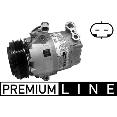 Afbeelding van Mahle Original Airco compressor ACP 59
