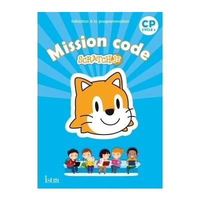 Image de Mission code ! CP Cahier de l&#039;élève